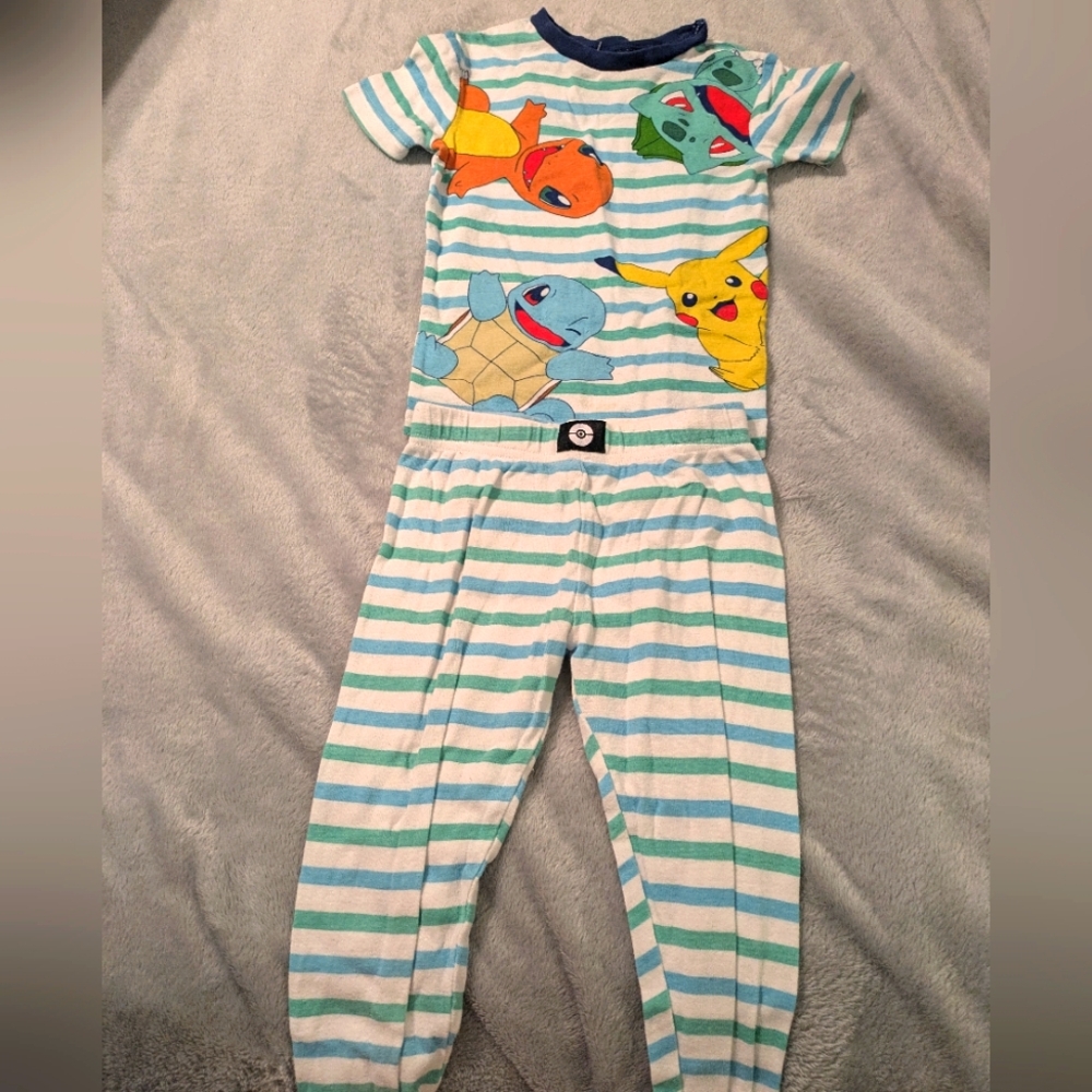 Pokemon Pajamas